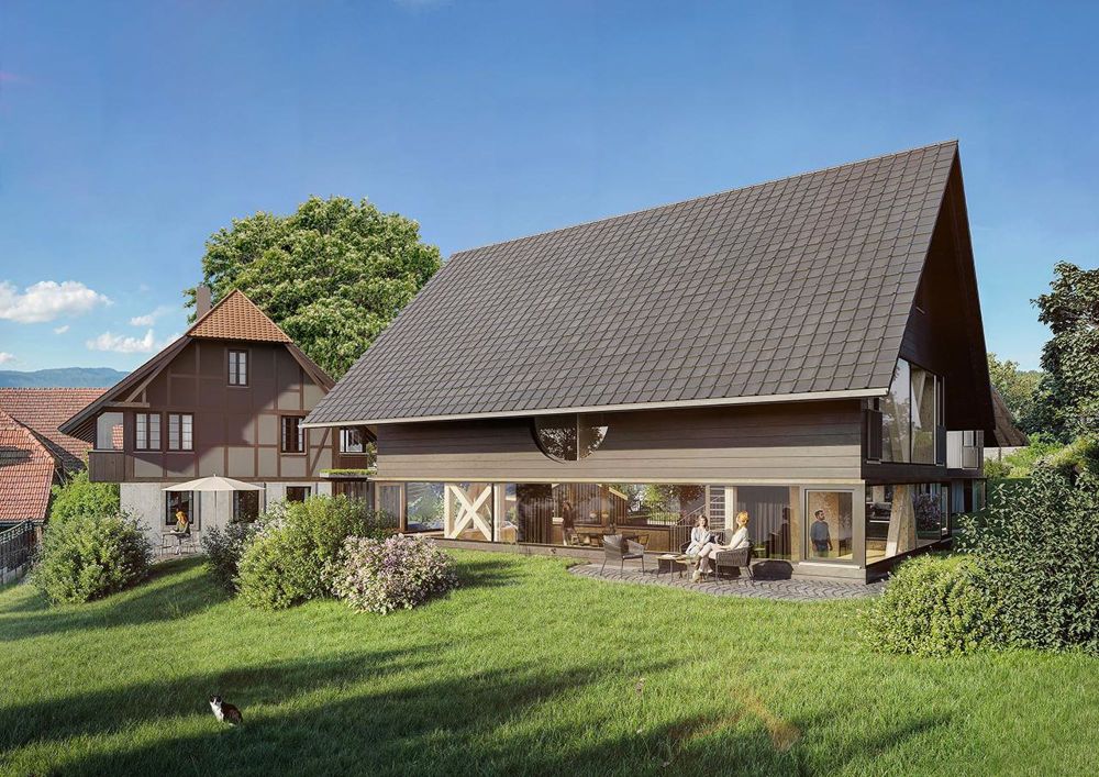 Haus in Oberwil bei Büren - Bild 1