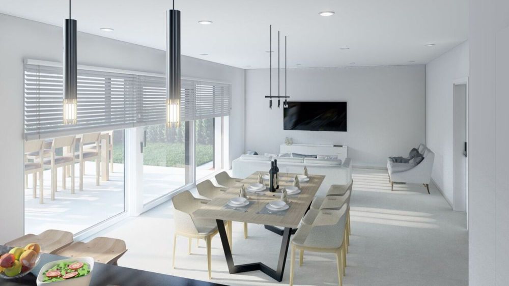 Neue 5.5-Zimmer-Villa in Delémont / Villa neuve de 5.5 pièces à Delémont - Bild 6