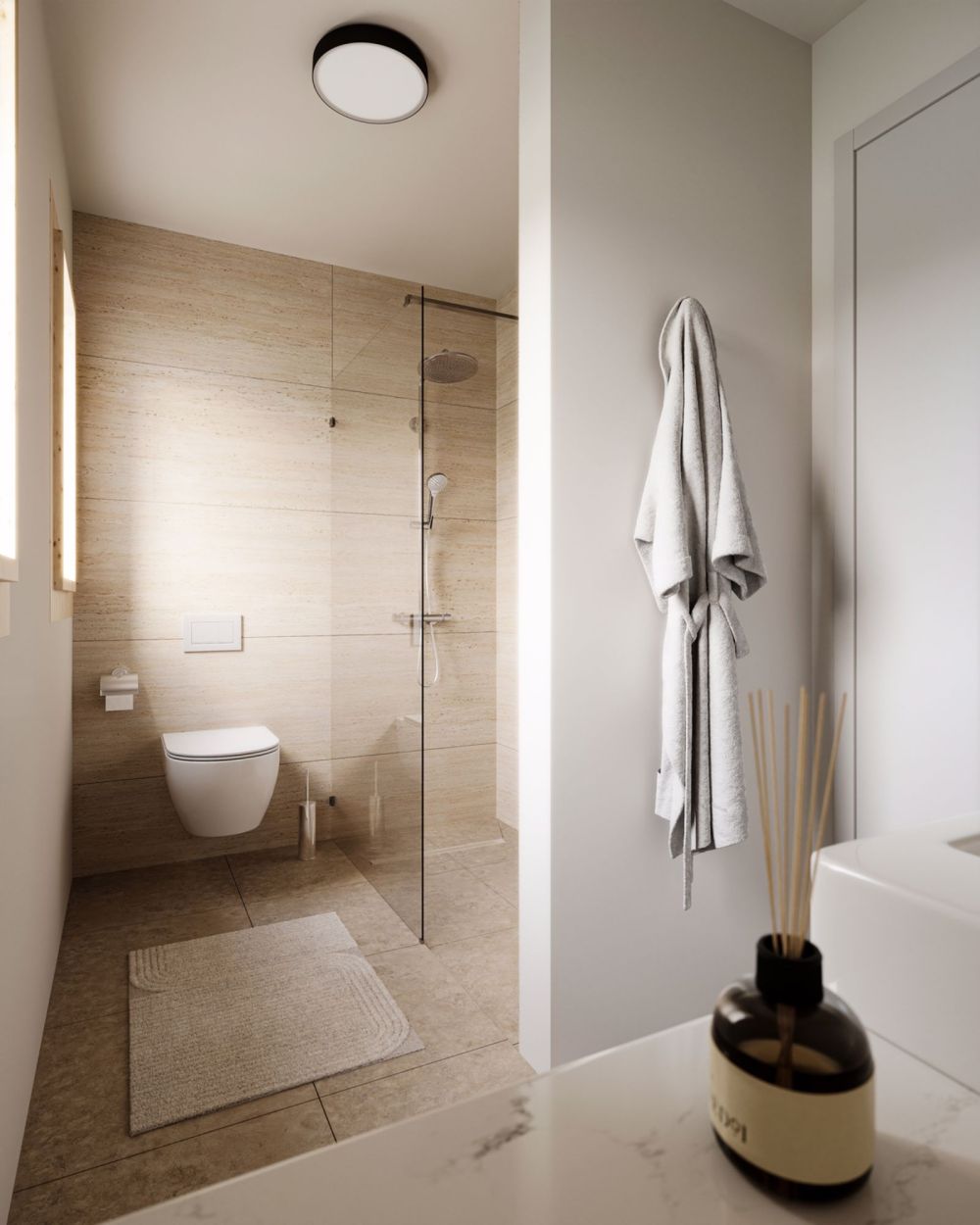 4 1/2-ZW NEUBAU HAUS MOROSANI, NR. 4.02 (Zweitwohnung) - Bild 12