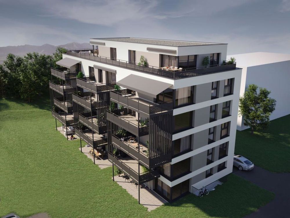 B03_Wohnung mit 5.5 Zimmern im 1. Stock - Bild 6