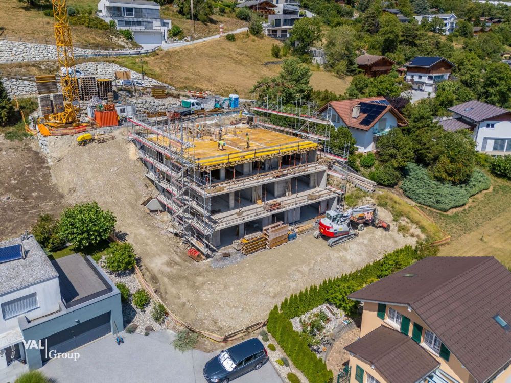 Superbe appartement avec jardin privé - Bild 1