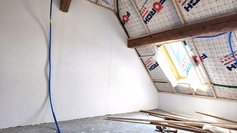 Prächtige 4.5-Zimmer-Duplexwohnung mit Seeblick (Lot 6) - Bild 4