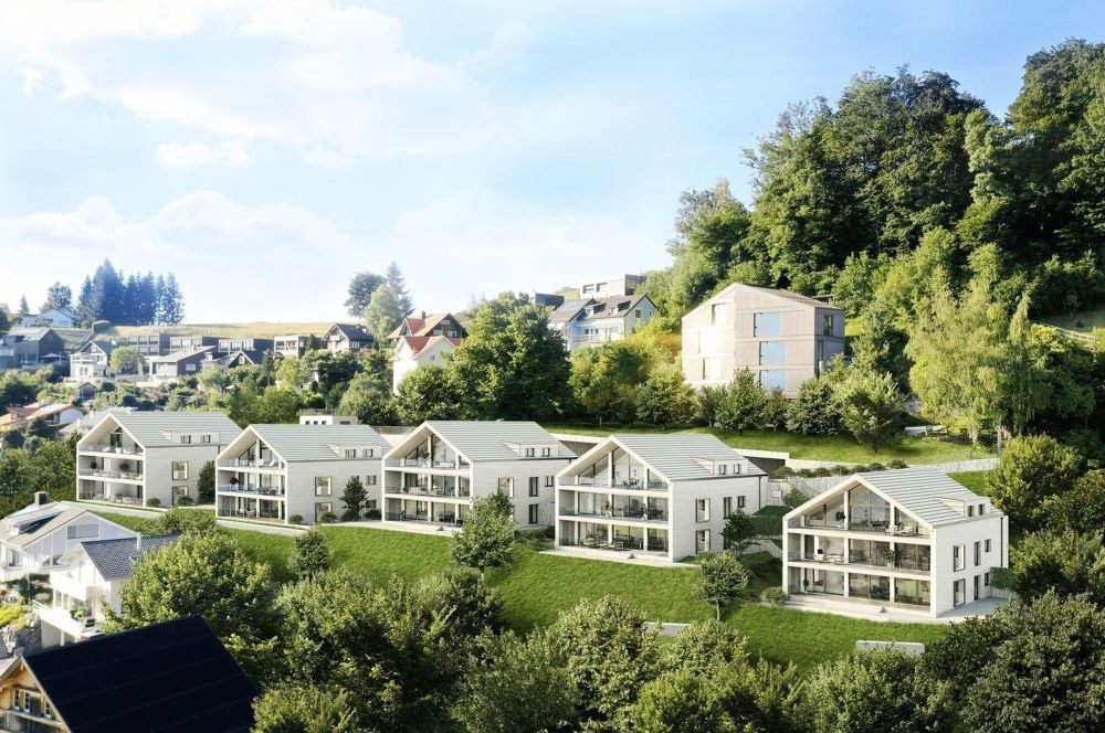 Alpstein Panorama - naturnah Zuhause! - Bild 1