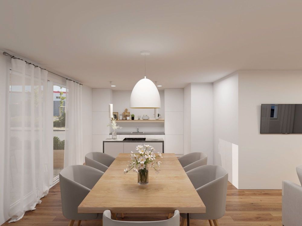 Eigentums-Wohnung in Arch - individuell | aussergewöhnlich | meins - Bild 5