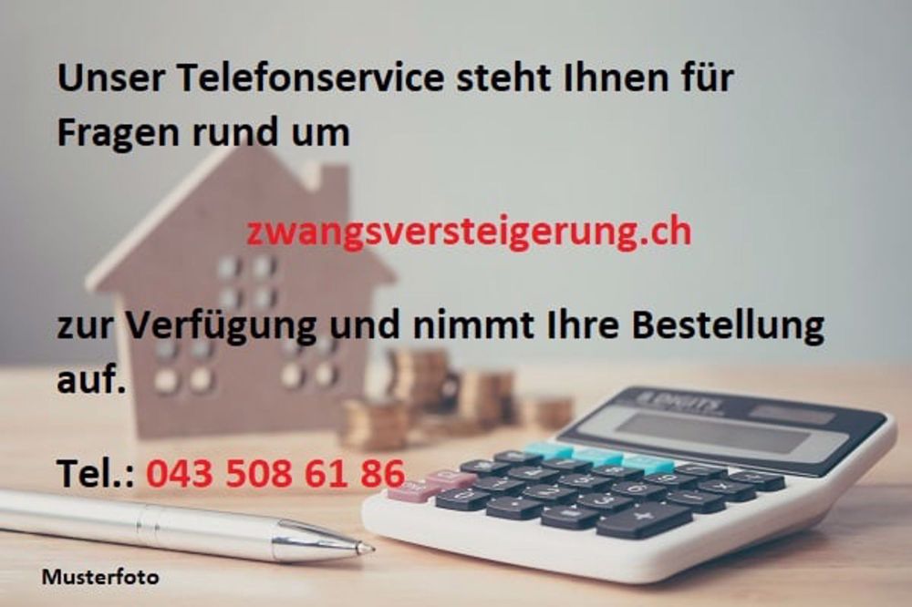 *4,5-Zimmer-Wohunung mit 2 Einstellhallenplätzen* - Bild 8