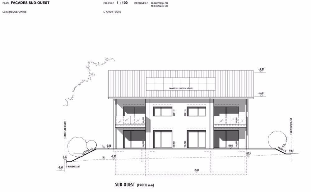 Schönes 5.5-Zimmer-Apartment (Projekt) - Bild 8
