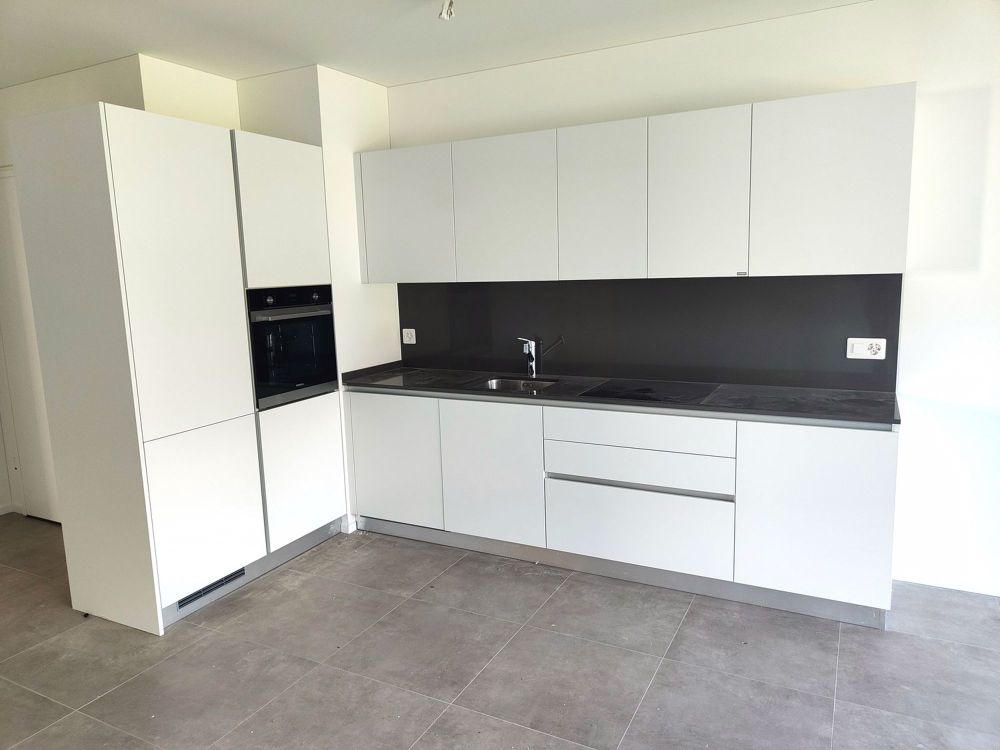 Nuovo appartamento di 3.5 locali, con giardino e vista aperta, Al Guast 23 a Camorino. - Bild 10
