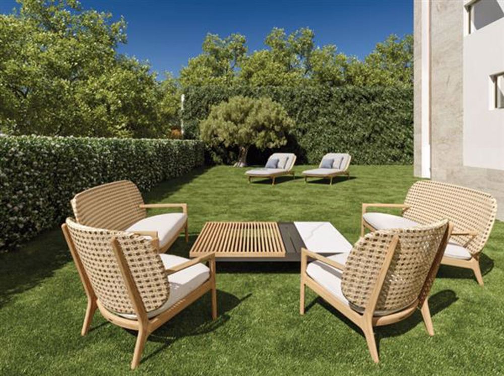 Lugano: 3.5-Zimmer-Wohnung - Giardino