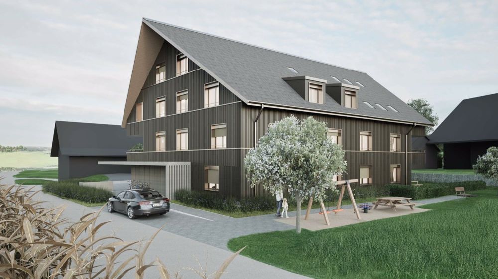 Neubauprojekt in Zweidlen - Bild 3