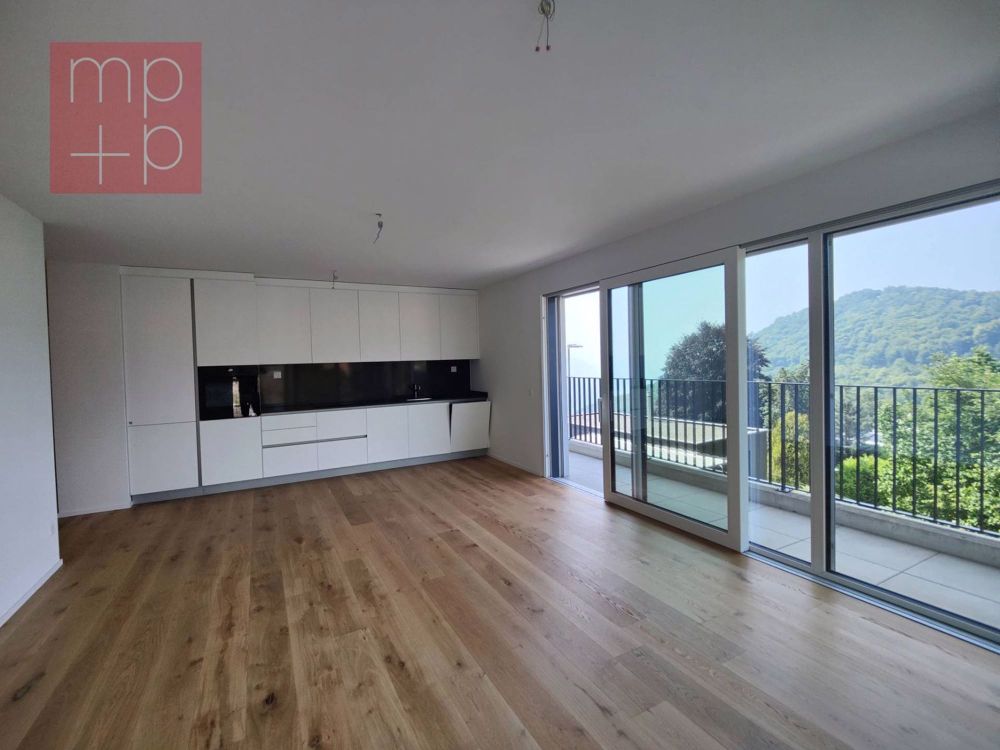 Wohnung - Cademario - Bild 2