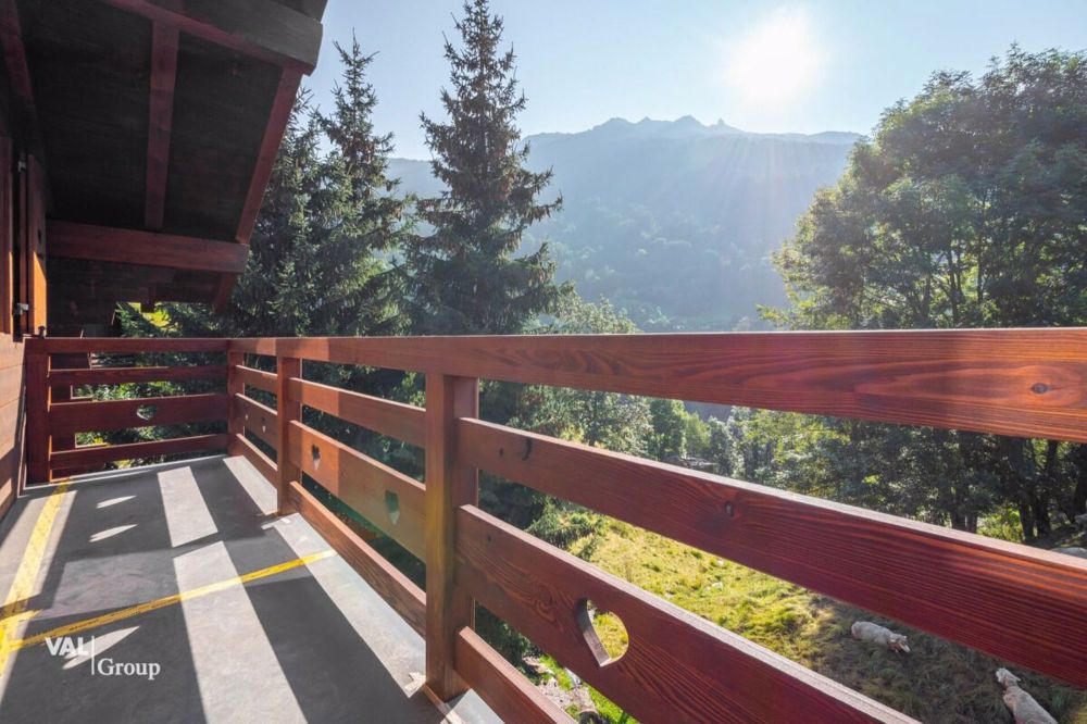 SUPERBE GELEGENHEIT - Ein neues Chalet zu einem raren Preis im Herzen des Val d'Anniviers - Bild 5