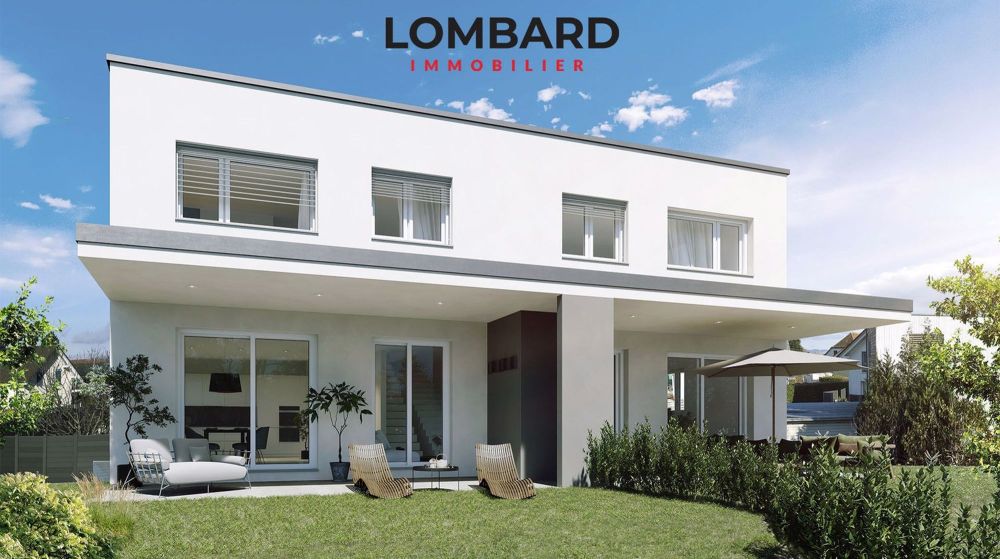 ***RÉSERVÉ*** Magnifique villa neuve de 5.5 pièces - Bild 6