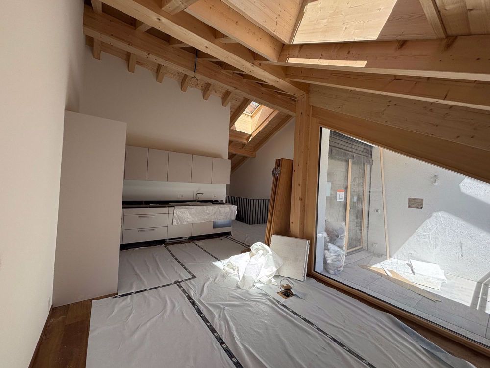 Nigelnagelneue 4.5-Zimmerwohnung - Bild 3