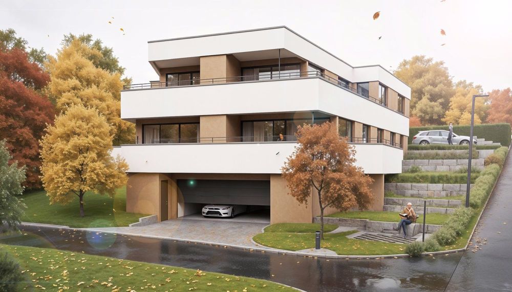 Müliacker Rafz - Gartenwohnung 0.1 - Bild 1