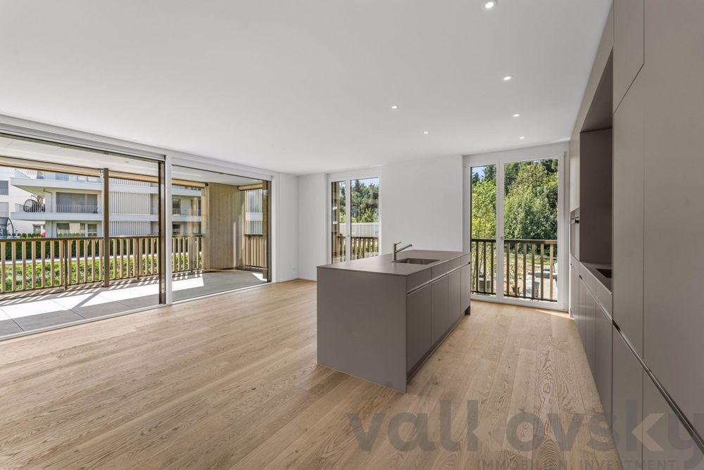 Neue familienfreundliche Wohnung - Bild 9