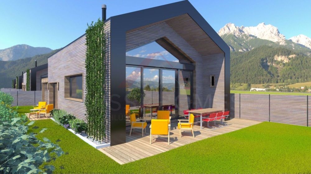 Moderne, freistehende Neubauvilla mit Charme und Effizienz - Bild 1