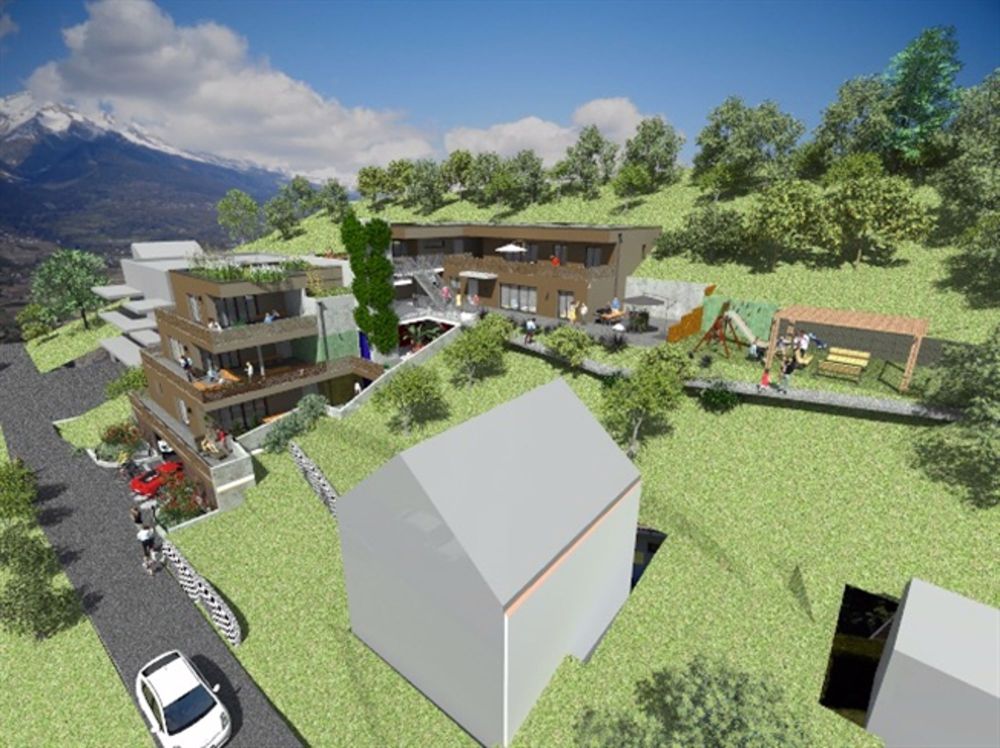 Wohnung zu verkaufen, Turin (Salins), in Sion, Schweiz - Bild 3