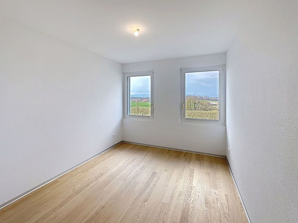 A quelques minutes d'Avry Magnifique appartement de 5,5 pces - Bild 4