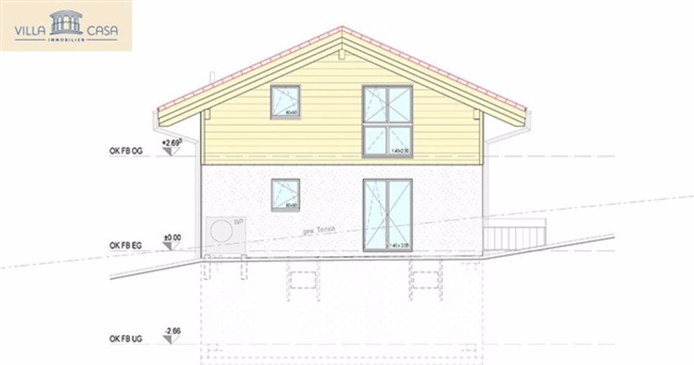 Wohnen, wo andere durchatmen – nachhaltige Neubauhäuser mit Charakter und Weitsicht! - Bild 13