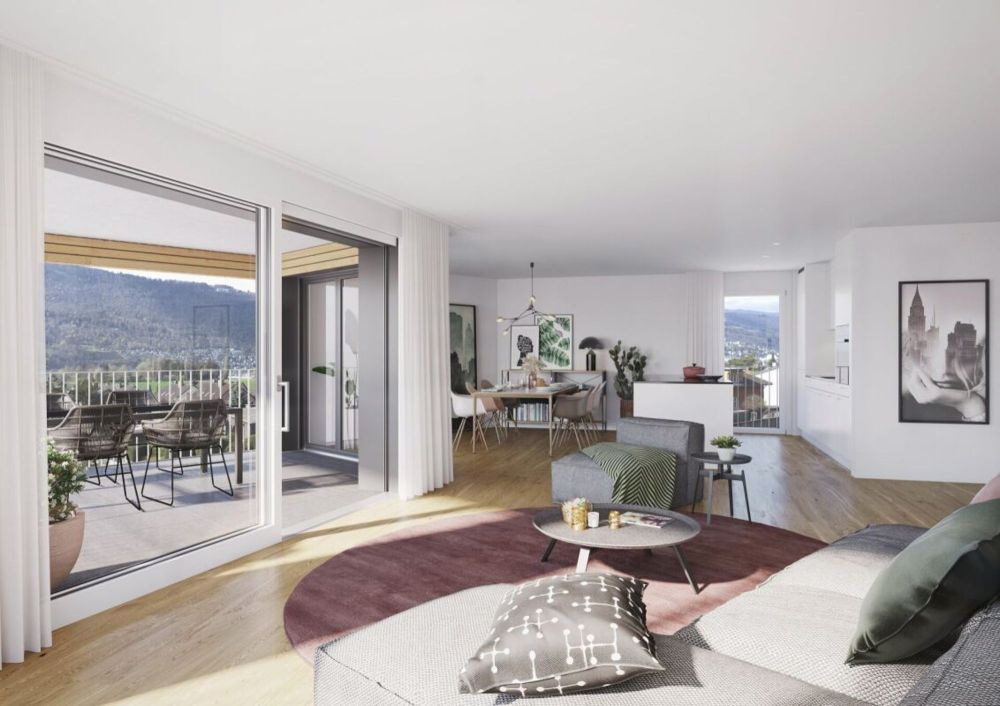 Neubau "Rondello" in Ipsach - Bild 7