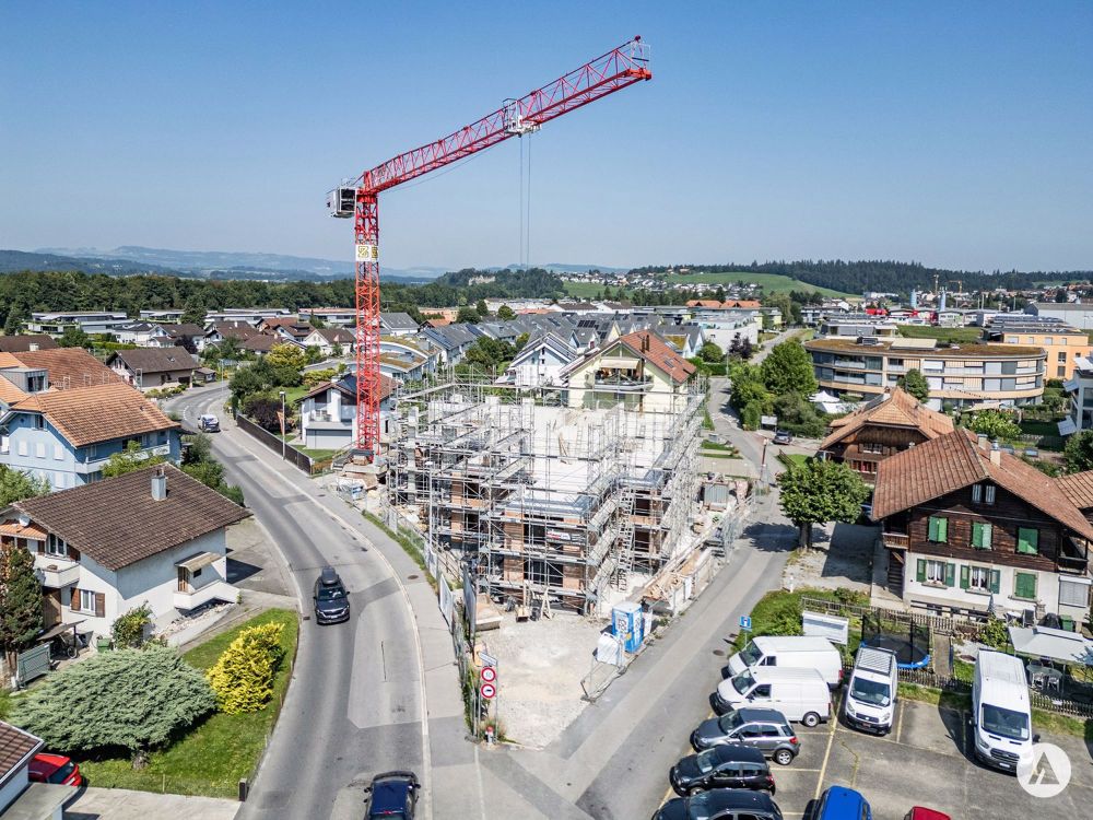 Neubauprojekt Trium: 5½-Zimmerwohnung im 1. OG - Bild 3