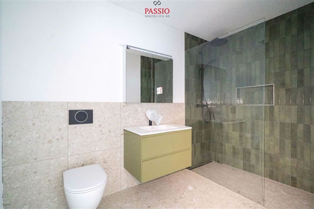 Neubau 5,5-Zimmer Maisonette-Wohnung mit Garten und Wunsch-Ausbau! - Bild 9