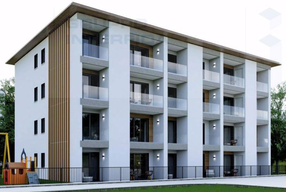 NEUES ZWEIZIMMERWOHNUNG - Bild 1