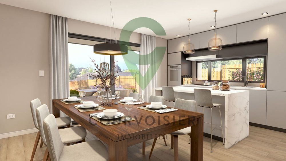 Aubonne Promotion von höchster Qualität - 4,5 Zimmer auf Plänen - Los 4 - Bild 3