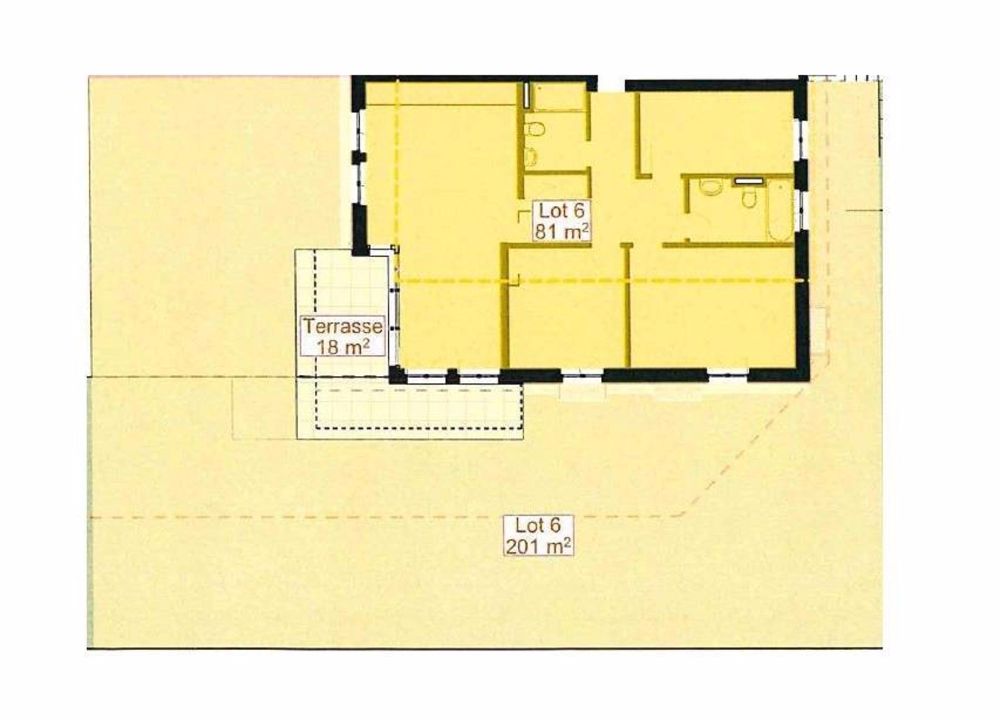 Neue Promotion: Neuwertiges 5.5-Zimmer-Apartment - Bild 5