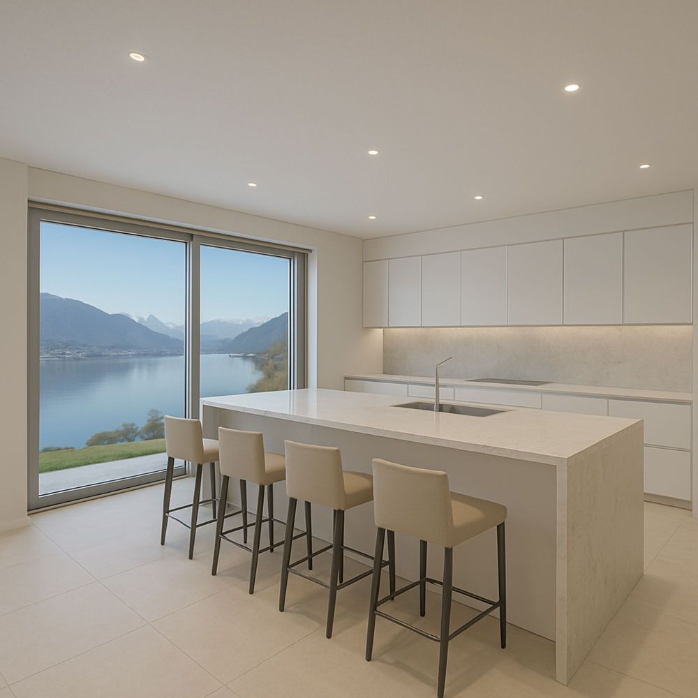 Vivi il sogno sul Lago di Lugano: Villa esclusiva a Pugerna, su misura per te! - Bild 6