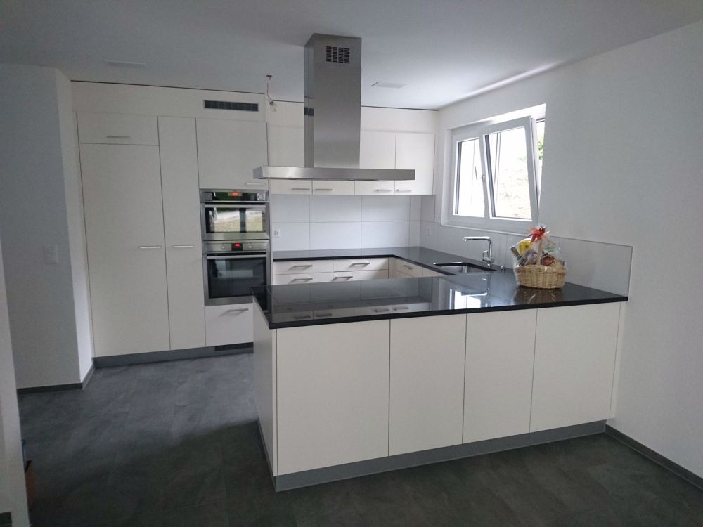 2.5 ZIMMER WOHNUNG INKL. AUTOEINSTELLPLATZ UND GROSSEM SITZPLATZ - Beispielbild