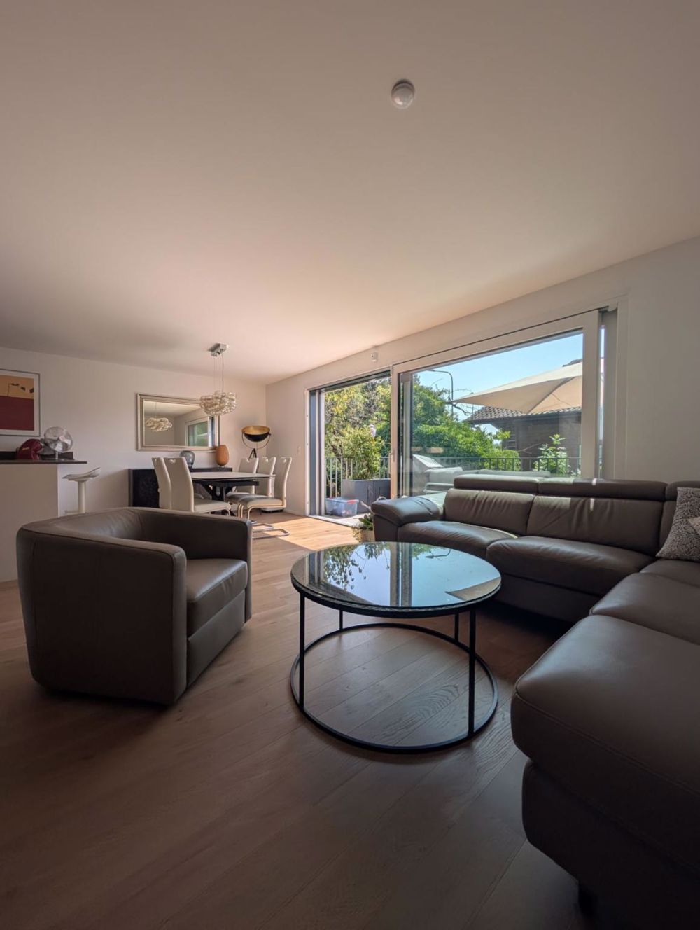 Prächtige 4,5-Zimmer-Wohnung in Nyon - Bild 1