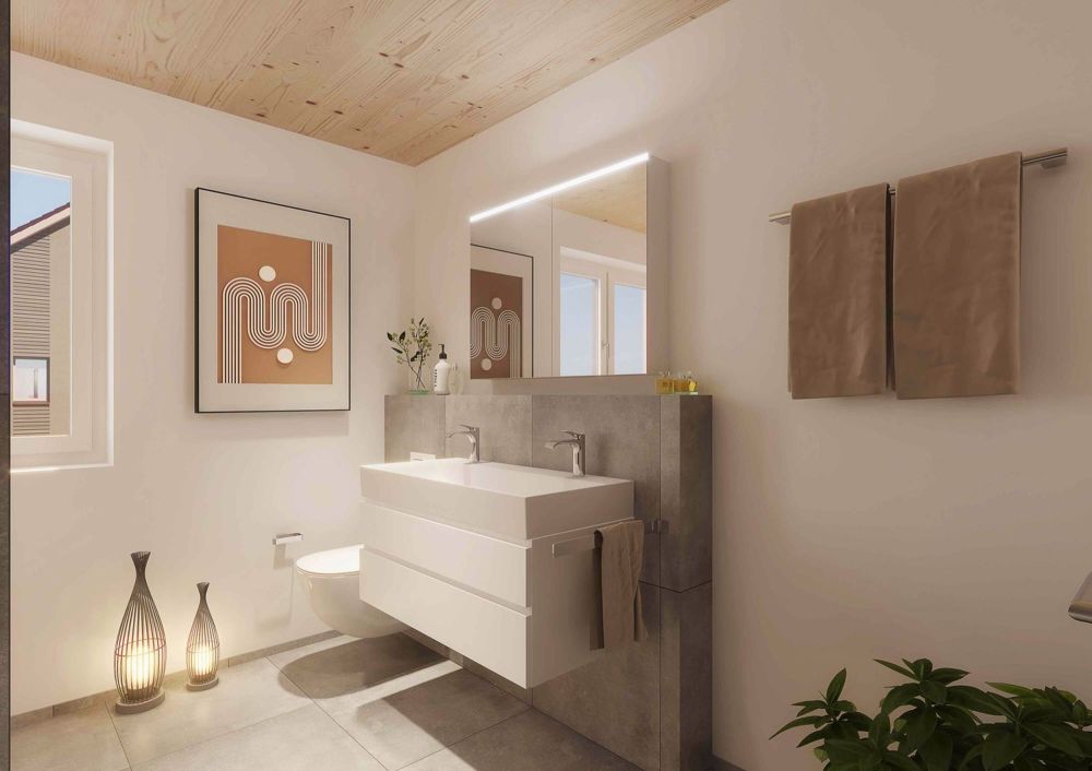 Ihr Traumhaus wartet: 5.5-Zimmer-EFH , 25 Min. von Winterthur! - Bild 12