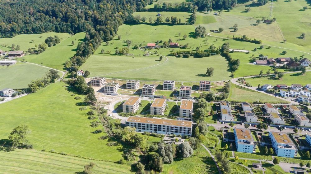 Erstbezug | Gartenwohnung am Waldrand D11.1 - Bild 13