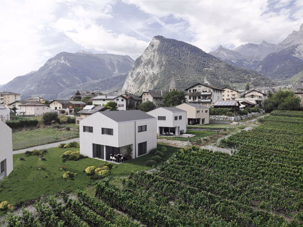 Villa contemporaine de 4.5 pièces avec garage double - Bild 2