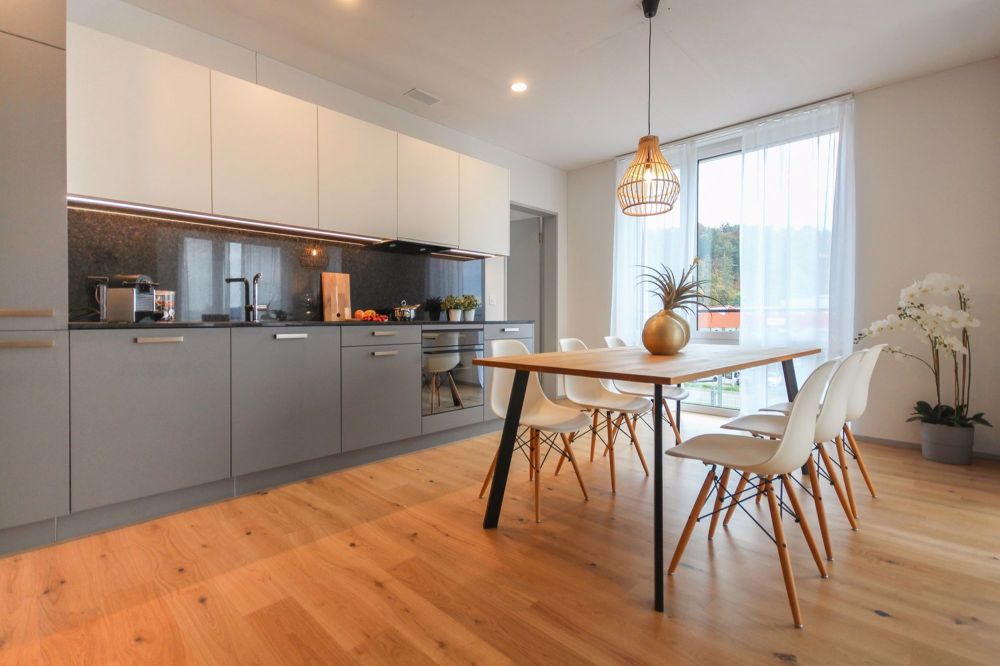 Traumhafte Neubauwohnung mit idealer Raumaufteilung! - Bild 1