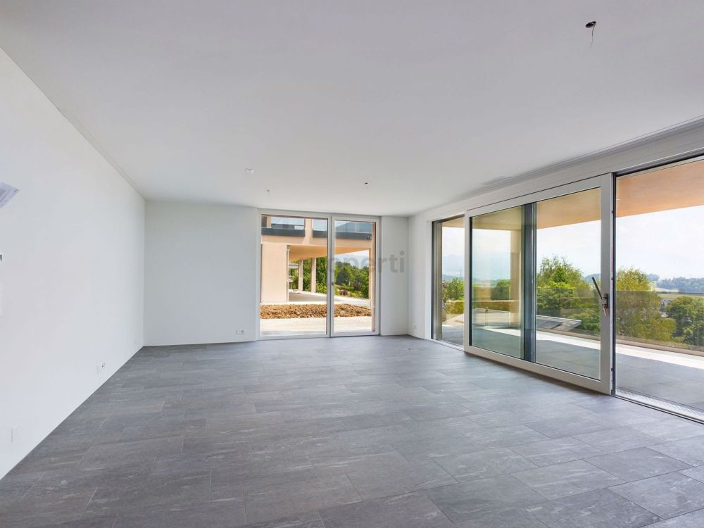 Exklusive 4.5-Zimmer-Wohnung in Eschenbach Mit traumhafter Aussicht und sonniger Terrasse - Image 2
