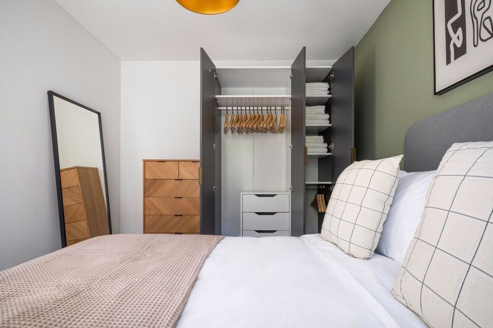 3 ½ Zimmer-Möblierte Wohnung in Zürich mieten - Bild 12