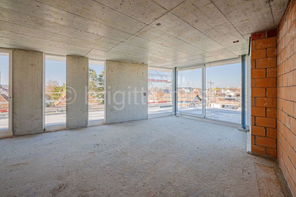 Erstbezug per Sommer (letzte verfügbare Einheit): Neubau-Maisonette-Whg. in beliebtem Wohnquartier - Bild 1