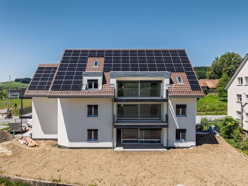 Neubau: Exklusive Gartenwohnung - Bild 2
