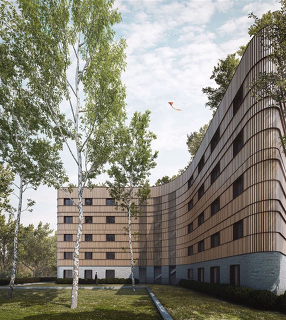 GreenWave Residenz - Bild 1