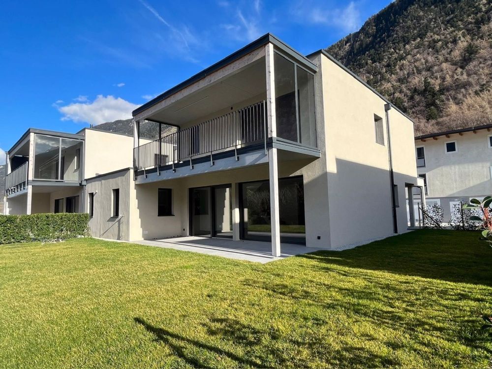 Martigny - Villa neuve de 4.5 pièces avec jardin | dreamo.ch - Bild 1