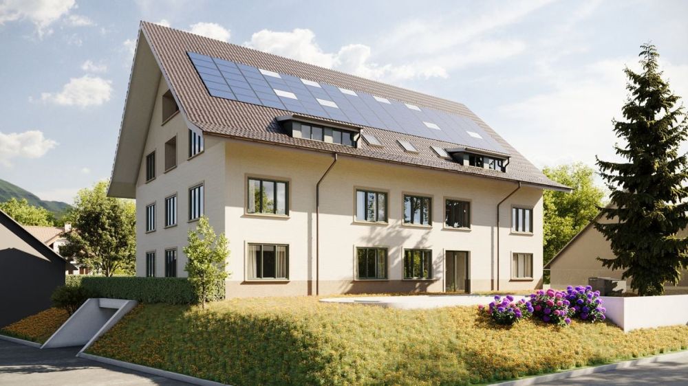 Wohnung 3. Exklusive 5½-Zimmer-Wohnung im 1. OG. -  Bild 4