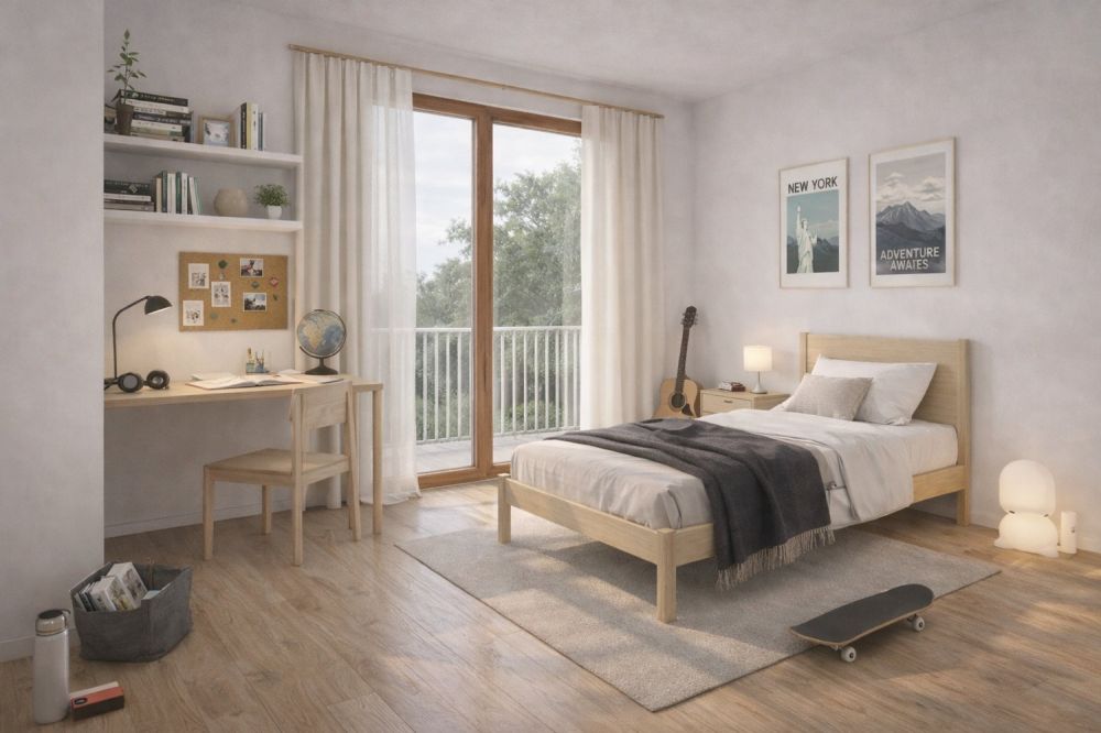 Neubauprojekt: Zwei moderne Hauseinheiten an bester Lage Nähe Wenkenpark -  Bild 7