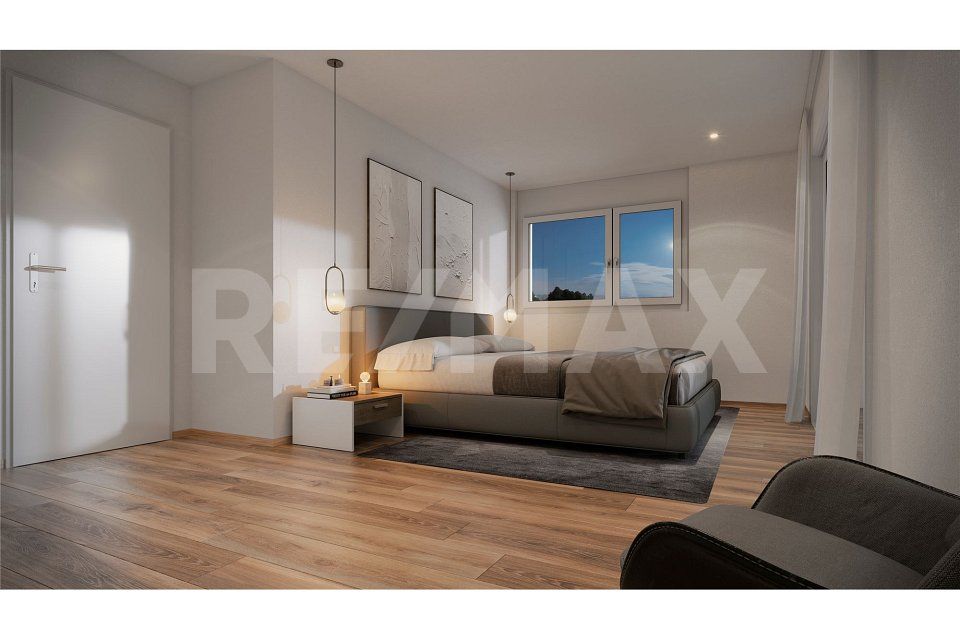 exklusives Minergie-Einfamilienhaus (Haus 5): mit Weitblick, Terrasse und nachhaltiger Bauweise -  Bild 6