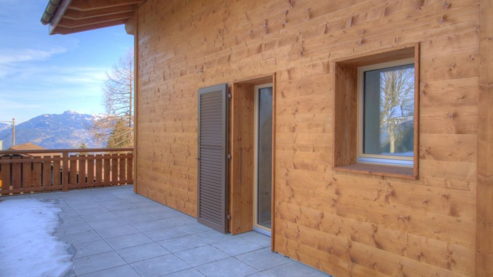 Splendide chalet individuel aux Giettes - Bild 5