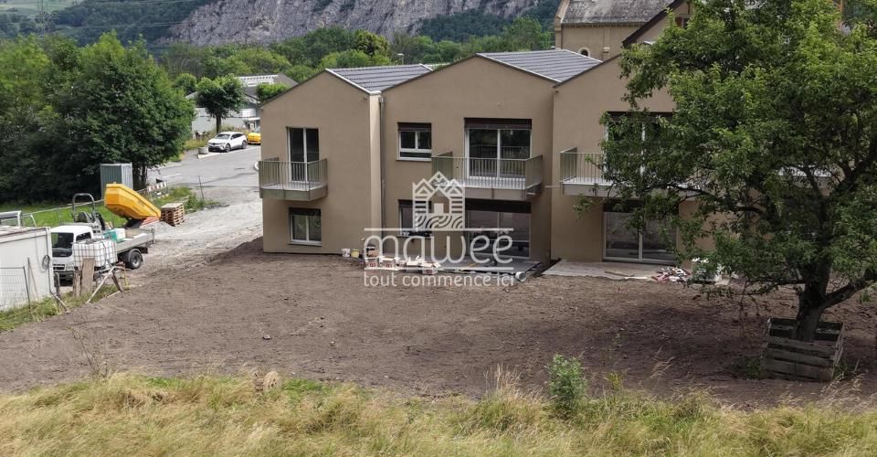 Livraison imminente – Magnifique appartement neuf avec jardin - Appartement 4.5 pièces - image - 11