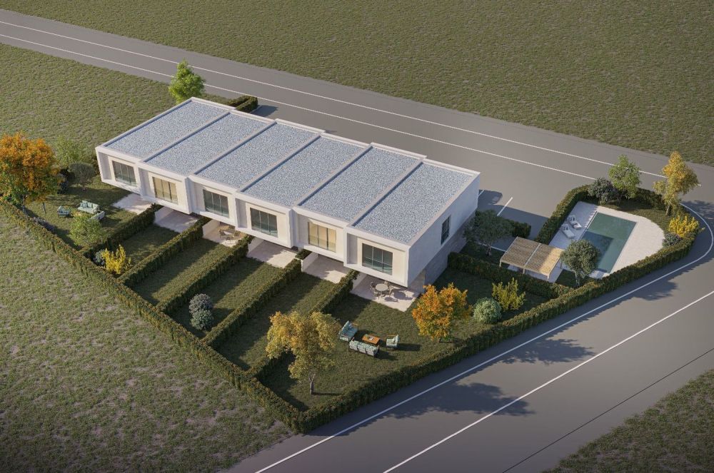 MODERNE VILLETTE BIFAMILIARI DI NUOVA COSTRUZIONE -  Bild 6