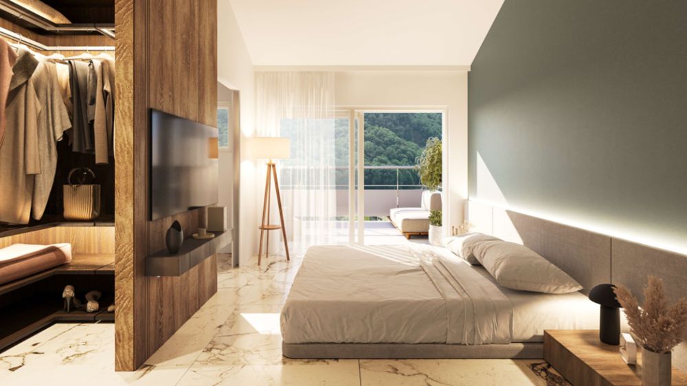 2,5 Zimmer neues Apartment mit Garten, 10 Minuten von Bellinzona -  Bild 9