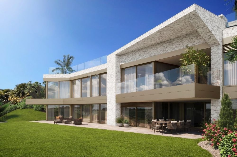 Esclusivo appartamento 4.5 in nuova residenza con vista panoramica -  Bild 2